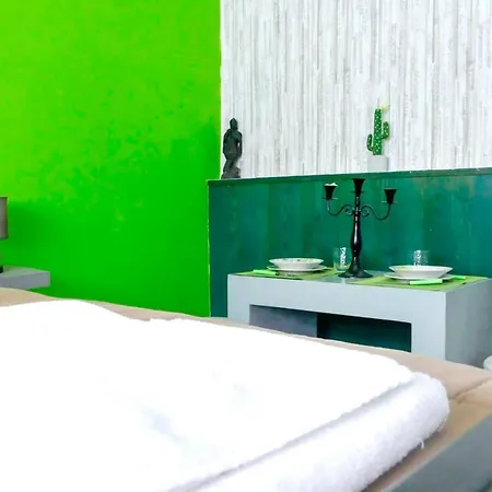 Apartment With 2 Bedrooms In Lido Di Ostia, With Wonderful City View And Wifi - 1 Km From The Beach