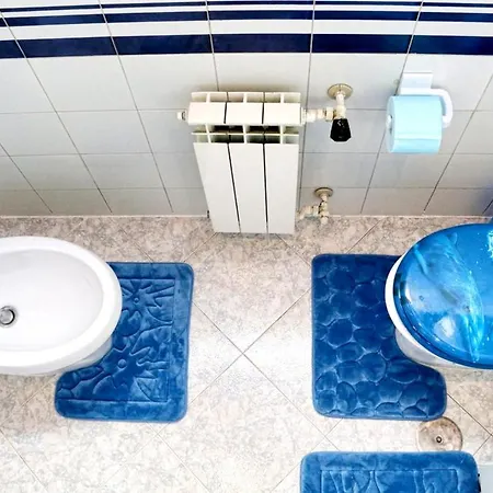 With 2 Bedrooms In Lido Di Ostia, With Wonderful City View And Wifi - 1 Km From The Beach * Rome